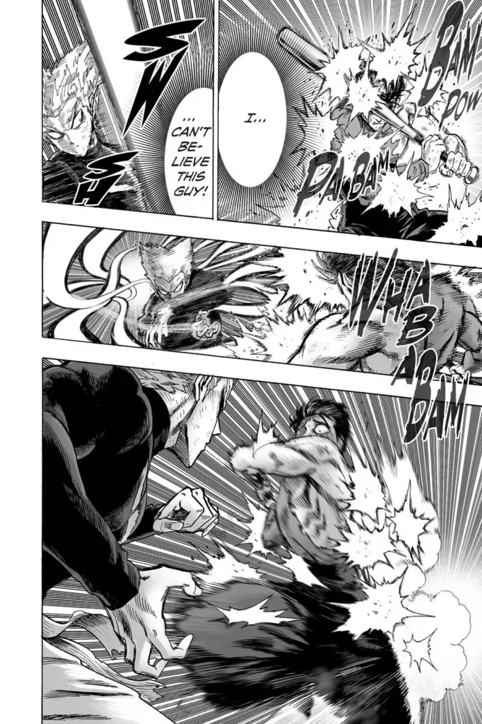 one punch man ch58 page21